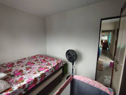 Casa 1 andar no Hélio Vasconcelos Cruzeiro do sul (Brasil Novo)