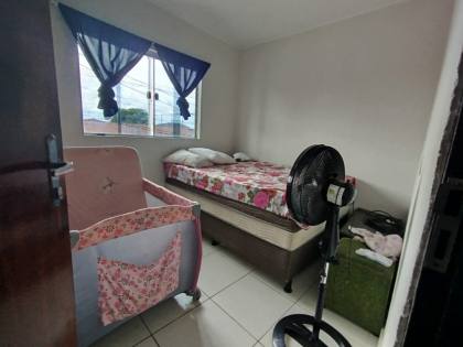 Casa 1 andar no Hélio Vasconcelos Cruzeiro do sul (Brasil Novo)