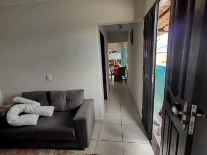 Casa 1 andar no Hélio Vasconcelos Cruzeiro do sul (Brasil Novo)