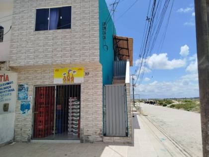 Casa 1 andar no Hélio Vasconcelos Cruzeiro do sul (Brasil Novo)