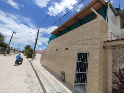 Casa 1 andar no Hélio Vasconcelos Cruzeiro do sul (Brasil Novo)