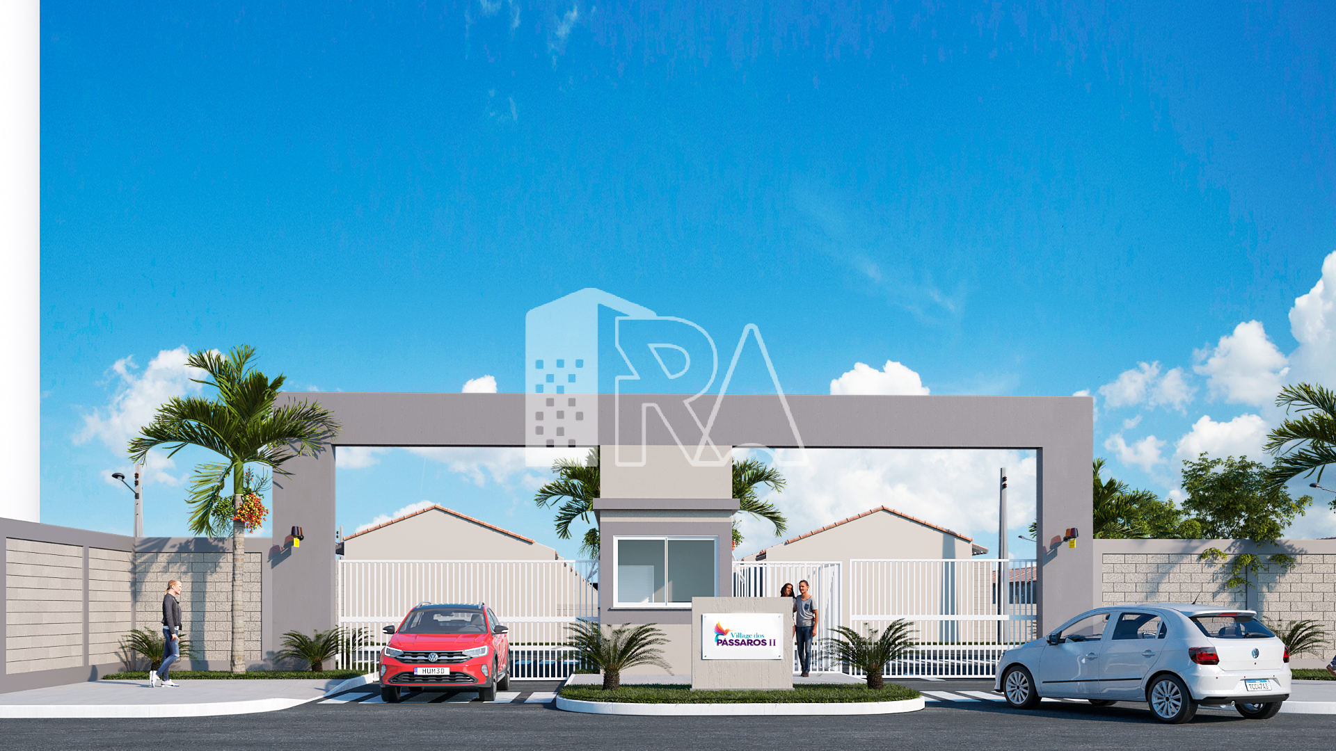 VILLAGE DOS PÁSSAROS II