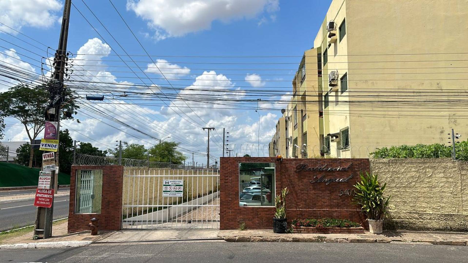 Apartamento Para Vender com 3 quartos no bairro Tabuleta em Teresina