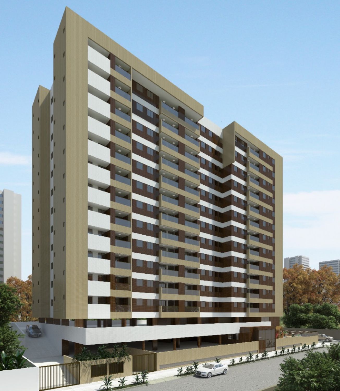 RESIDENCIAL AQUABALI