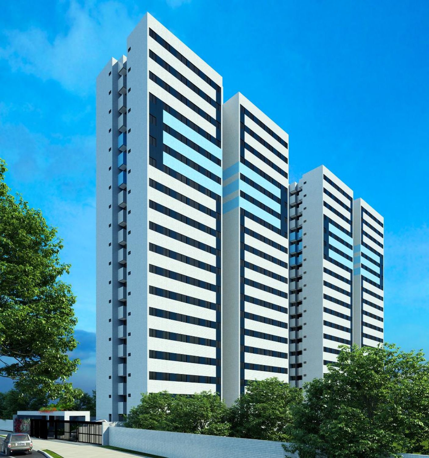 RESIDENCIAL ALICANTE