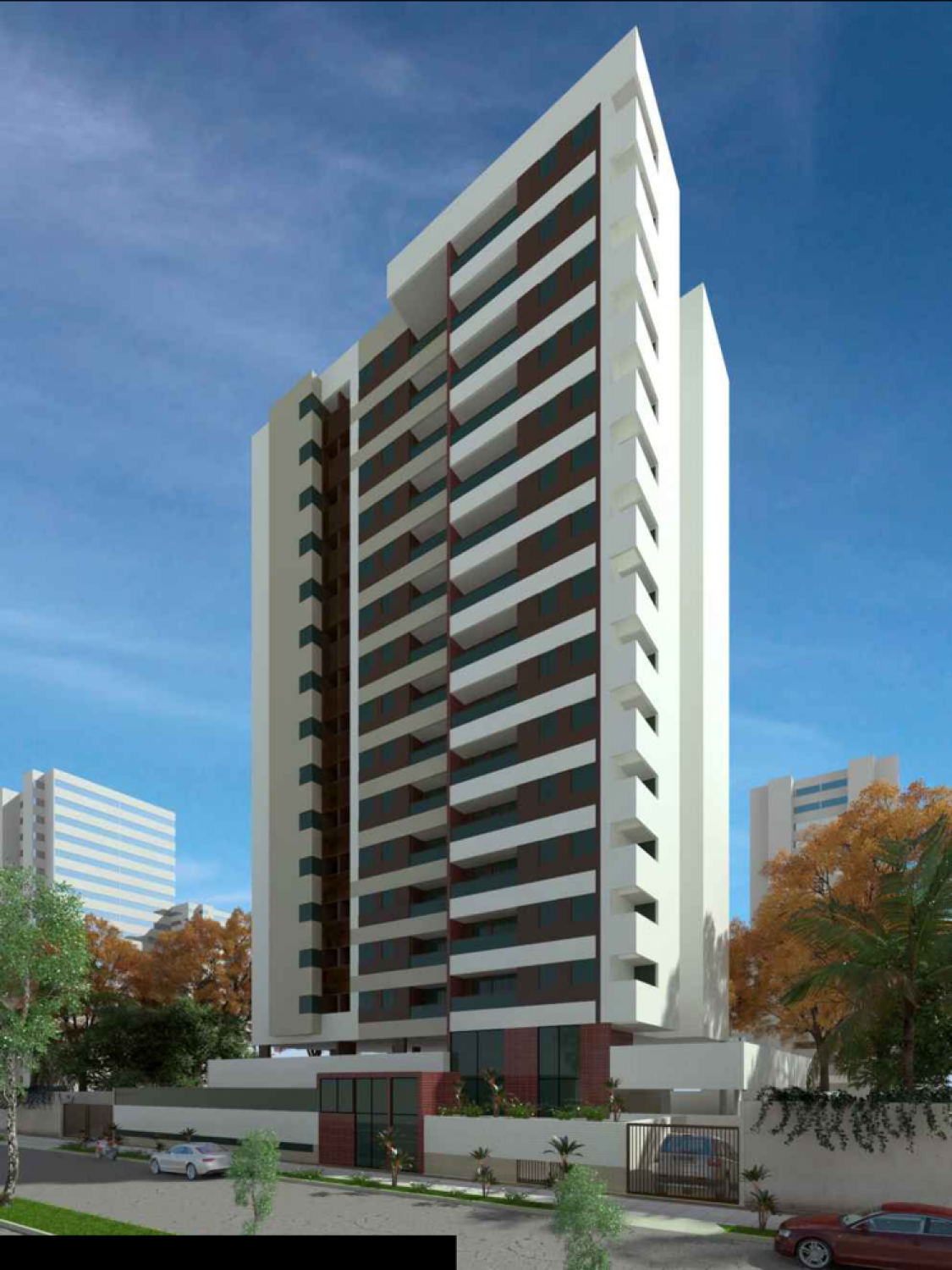 ETHOS RESIDENCE - MURILÓPOLIS