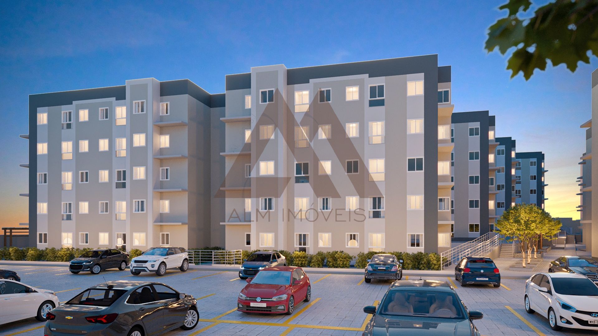 RESIDENCIAL ECO VITTÁ