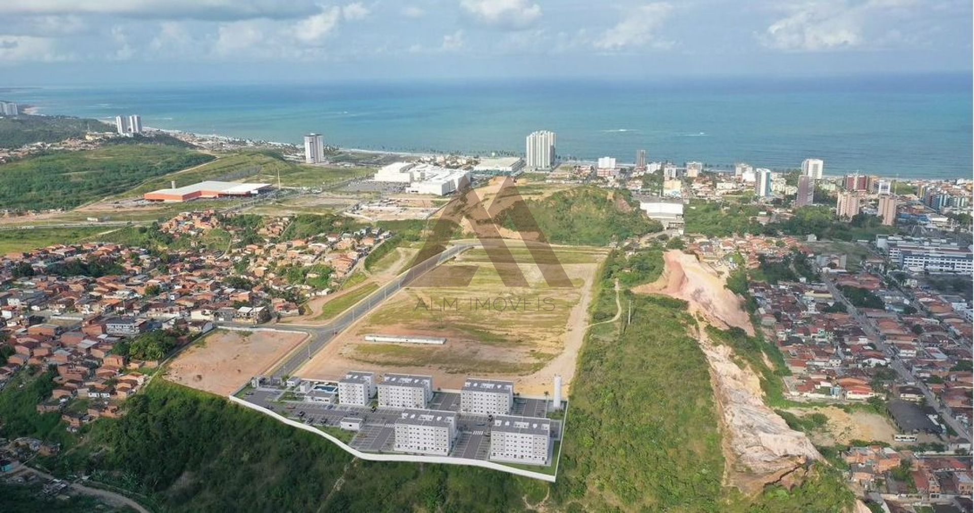 MIRANTE DAS ESTRELAS - CRUZ DAS ALMAS