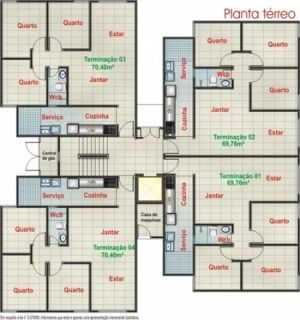 RESIDENCIAL GARDEN VILLE