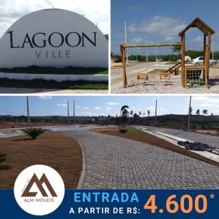 Compre seu lote na principal de marechal de 8x20, com apenas R$ 4.800,00 de entrada - Pronto pra Construir