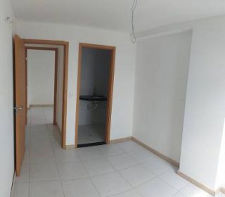 2 QUARTOS SENDO 1 SUITE + VARANDA NA PRINCIPAL DO BARRO DURO