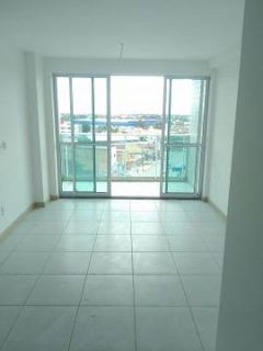 2 QUARTOS SENDO 1 SUITE + VARANDA NA PRINCIPAL DO BARRO DURO