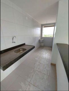 2 QUARTOS SENDO 1 SUITE + VARANDA NA PRINCIPAL DO BARRO DURO