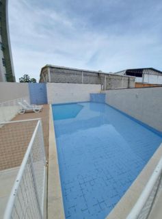 2 QUARTOS SENDO 1 SUITE + VARANDA NA PRINCIPAL DO BARRO DURO