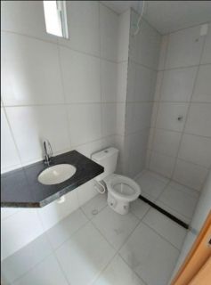 2 QUARTOS SENDO 1 SUITE + VARANDA NA PRINCIPAL DO BARRO DURO