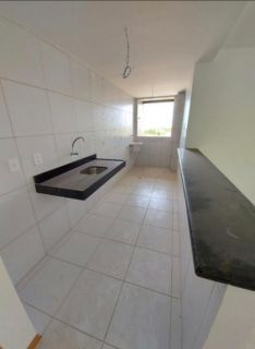 2 QUARTOS SENDO 1 SUITE + VARANDA NA PRINCIPAL DO BARRO DURO