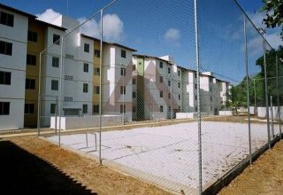 APTO DE 2/4 NO JOSÉ TENÓRIO - SERRARIA