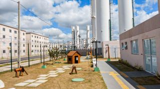 Apartamento no bairro Areia Branca