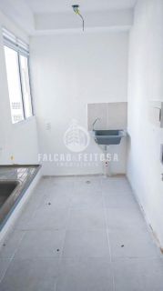 Apartamento no bairro Areia Branca