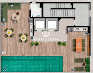 Apartamento Para Alugar no bairro Barra em Salvador