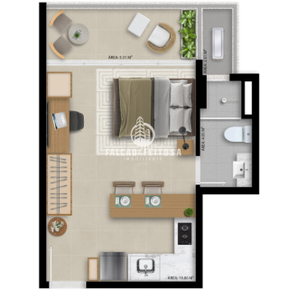 Apartamento Para Alugar no bairro Barra em Salvador