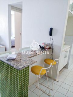 Apartamento Para Temporada no bairro Chame-Chame em Salvador