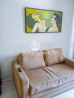 Apartamento Para Temporada no bairro Chame-Chame em Salvador