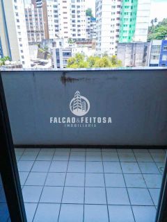 Apartamento Para Temporada no bairro Chame-Chame em Salvador