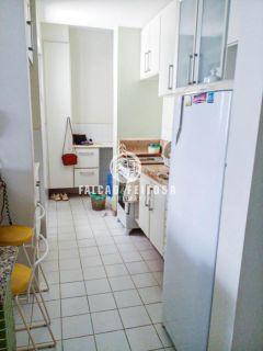 Apartamento Para Temporada no bairro Chame-Chame em Salvador