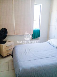 Apartamento Para Temporada no bairro Chame-Chame em Salvador