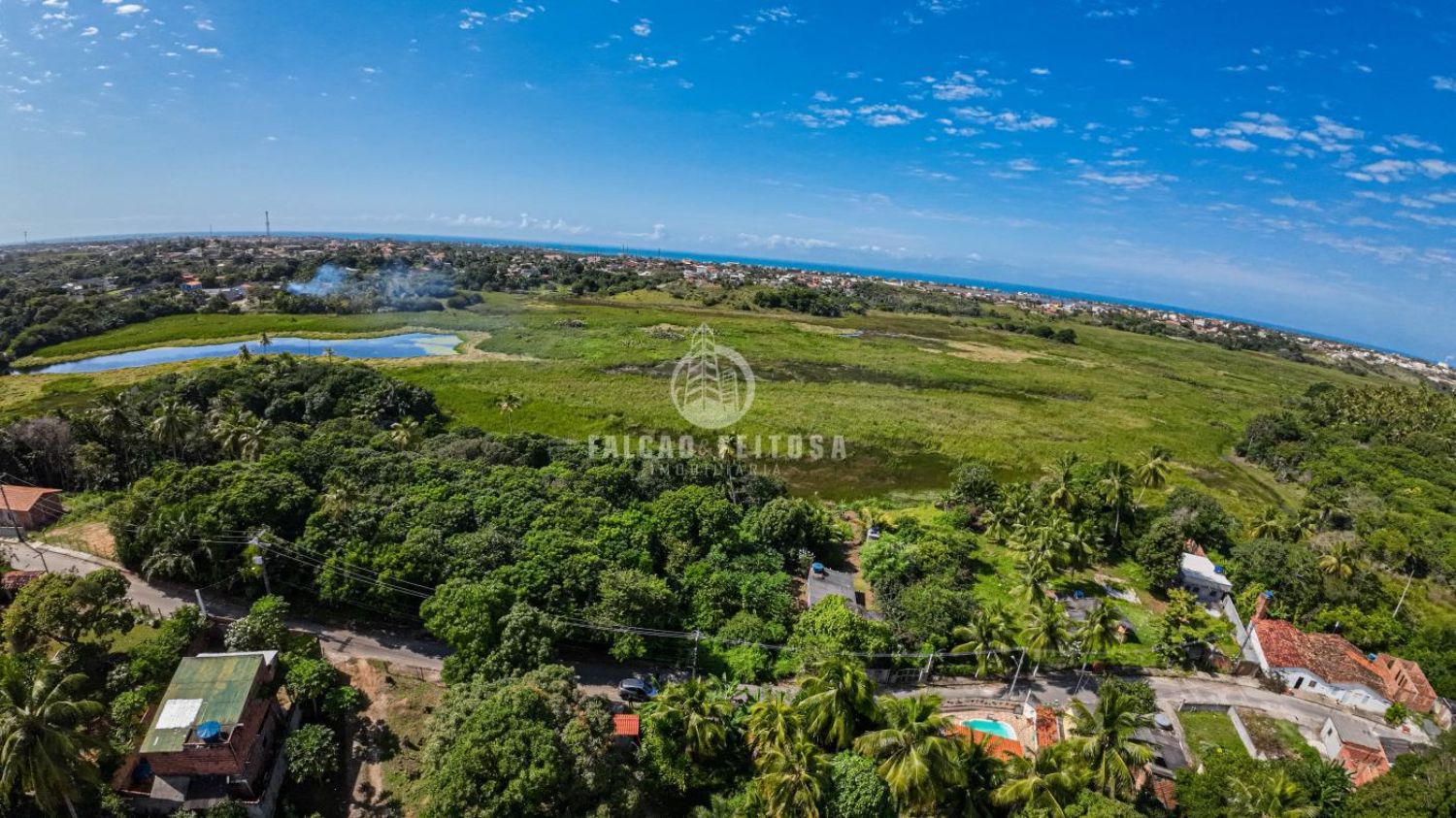 Terreno Para Vender no bairro Abrantes em Camaçari