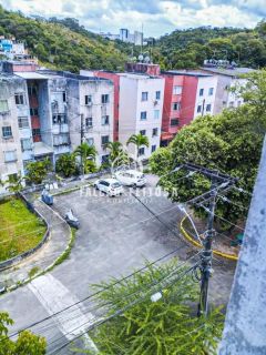 Apartamento à venda em Canabrava