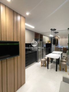 Apartamento Stúdio à venda em Buraquinho