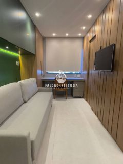 Apartamento Stúdio à venda em Buraquinho