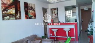 Apartamento no bairro Daniel Lisboa em Salvador