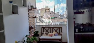 Apartamento no bairro Daniel Lisboa em Salvador