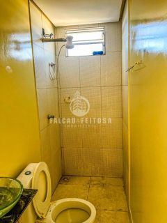 Apartamento à venda na Boca do Rio