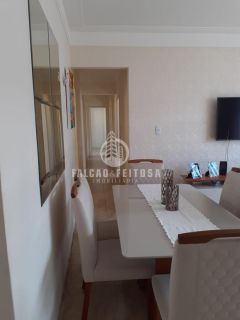 Apartamento à venda em Brotas