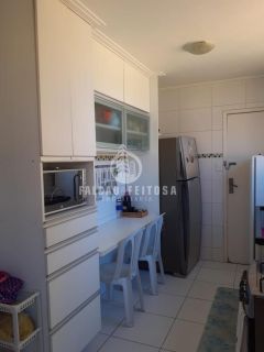 Apartamento à venda em Brotas
