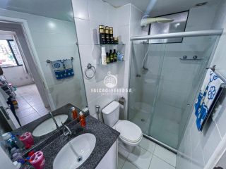 Apartamento à venda no Candeal