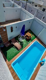 Casa à venda em Arembepe(Camaçari)