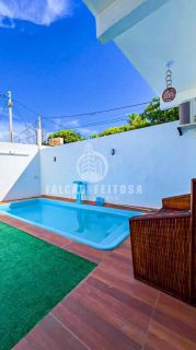 Casa à venda em Arembepe(Camaçari)