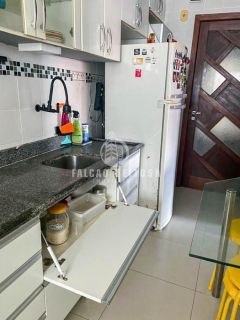 Apartamento à venda em Brotas