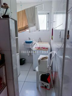 Apartamento à venda no Campo Grande