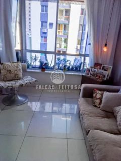 Apartamento à venda no Campo Grande