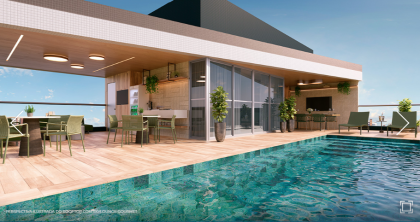 Apartamento à venda na Barra