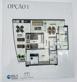 Apartamento à venda no Horto Florestal