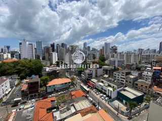 Apartamento studio à venda na Barra