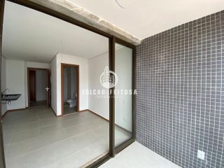 Apartamento studio à venda na Barra