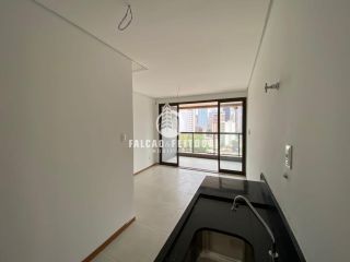 Apartamento studio à venda na Barra